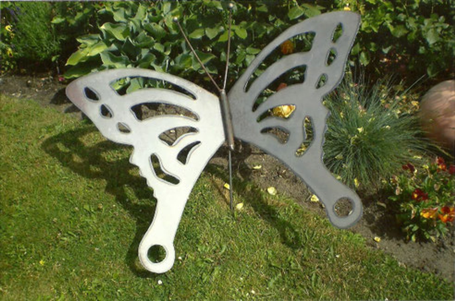 Werkstatt von Schütt Metallbau